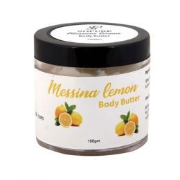 SOPURE: Messina Lemon Body Butter - 100gm
