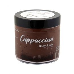 SOPURE: Cappuccino Body Scrub - 100gm
