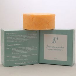 SOPURE: Jason Shampoo Bar - 80gm