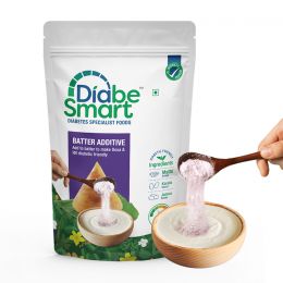 DiabeSmart: Diabetic Batter Additive - 500gm