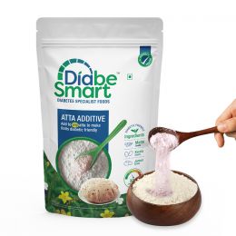 DiabeSmart: Diabetic Atta Additive - 1kg
