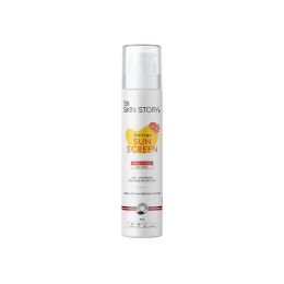 The Skin Story: Sunscreen Moringa SPF 50 - 40g