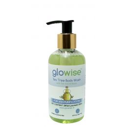 Glowise: Tea Tree Bodywash - 200ml