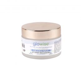 Glowise: Tea Tree Oil Free Face Moisturizer - 50gm