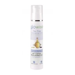 Glowise: Tea Tree Sunscreen SPF 50 - 50ml