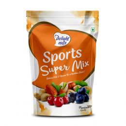 Delight nuts: Sports Super Mix - 200gm