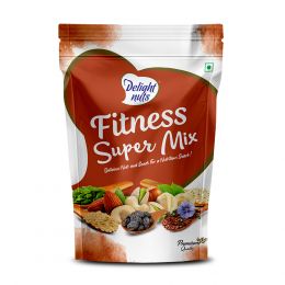Delight nuts: Fitness Super Mix - 200gm