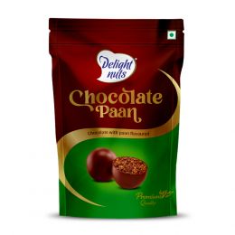 Delight nuts: Chocolate Paan - 200gm