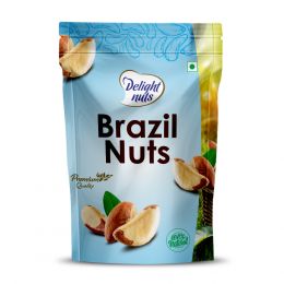 Delight nuts: Brazil Nuts - 200gm