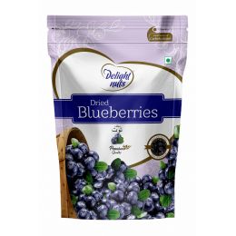 Delight nuts: Dried Blueberries - Premium Quality 150gm