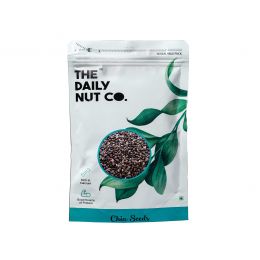 The Daily Nut Co.: Premium Chia Seeds - Pack of 2 - 500gm each