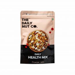 The Daily Nut Co.: Daily Health Mix - Nuts And Seeds - Pack of 2 - 250gm each
