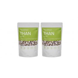 THAN: Premium California Pistachios - Pack of 2 - 200gm each