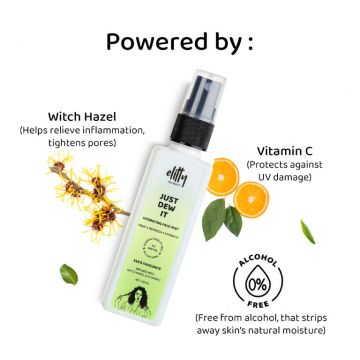 Elitty Beauty: Just dew it - Eve's Favourite - 100ml