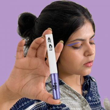 Elitty Beauty: Pop Eyeliner - Lucid Dreaming Purple Mettalic - 4ml