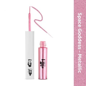 Elitty Beauty: Pop Eyeliner - Space Goddess Pink Mettalic - 4ml