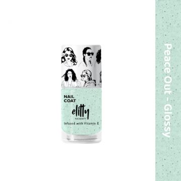 Elitty Beauty: Mad Over Nails (Ice Breaker, Peace Out) - Cookie Combo