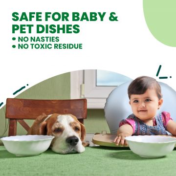 Happi Planet: Dishwash Gel - 1 Litre