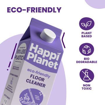Happi Planet: Floor Cleaner - 2 Litre