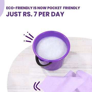 Happi Planet: Floor Cleaner - 2 Litre