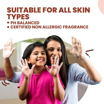 Happi Planet: Liquid Handwash - 3 Litre