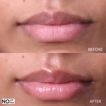 Wearified: Instant Filler Plumping Lip Gloss with Lip Love Lip Oil - 3.5ml & 3ml