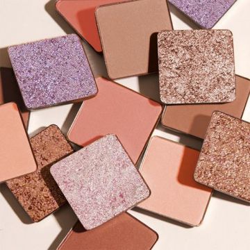Just Herbs: Just Herbs Natural 9 in 1 Eyeshadow Palette - Day Palette 9gm