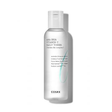 COSRX: Refresh Aha Bha Vitamin C Daily Toner - 150ml