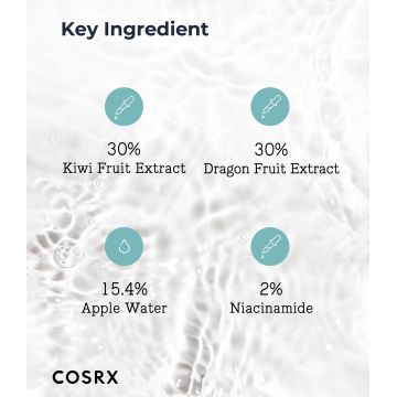COSRX: Refresh Aha Bha Vitamin C Daily Toner - 150ml