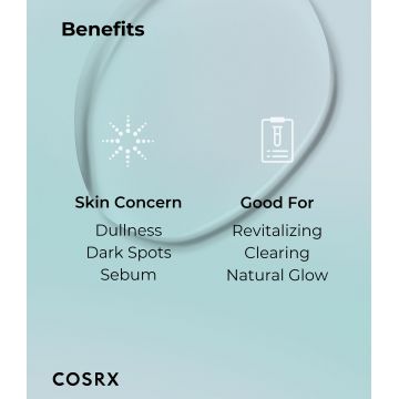 COSRX: Refresh Aha Bha Vitamin C Daily Toner - 150ml