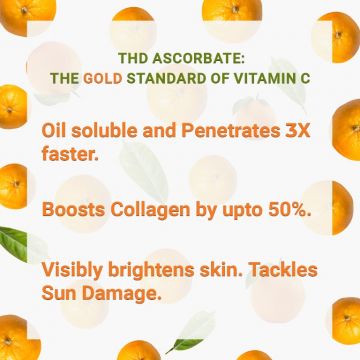 LIGHT UP: Blaze Vitamin C Glow Serum - 30ml