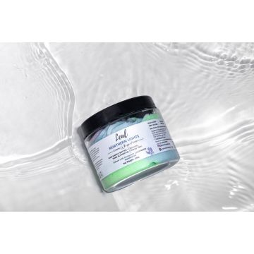 Leal Cosmetics: Northern Lights Lavender Whipped Soap - 150gm