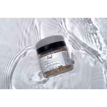 Leal Cosmetics: Mocha Me Crazy Coffee Sugar Scrub - 100gm