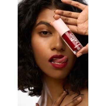Flossy Cosmetics: Red Flag Matte Lipstick - 4ml