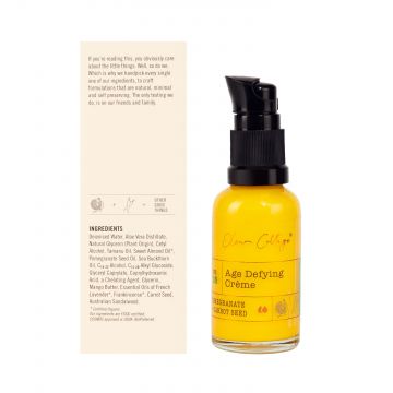 Oleum Cottage: Age-Defying Creme - 30ml