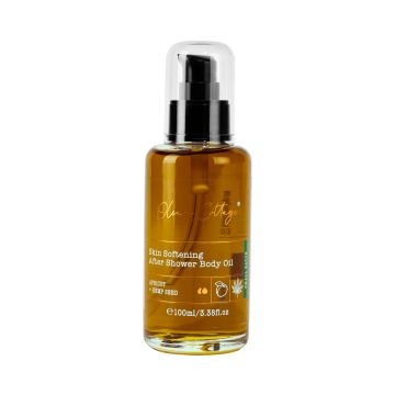 Oleum Cottage: Skin Softening After Shower Body - Oil -  100ml