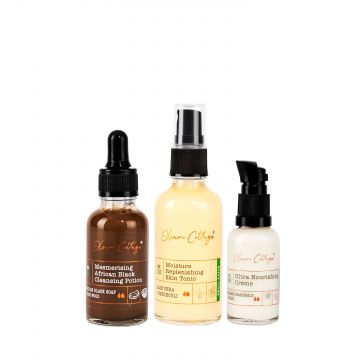 Oleum Cottage: Mini Ritual for Dry skin