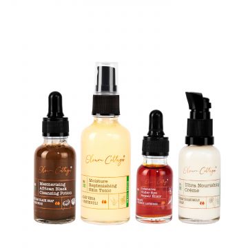 Oleum Cottage: OC Ritual for Sensitive skin