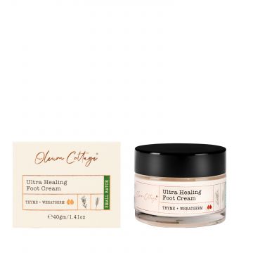 Oleum Cottage: Ultra Healing Foot Cream - 40gm