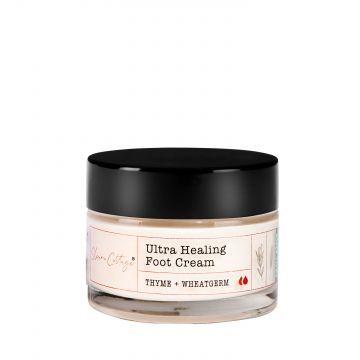 Oleum Cottage: Ultra Healing Foot Cream - 40gm