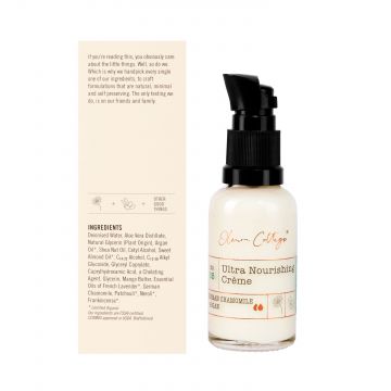 Oleum Cottage: Ultra Nourishing Creme - 30ml