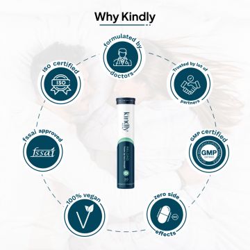 Kindly Health: Reload - Essential Erection Booster - Pack of 2 (60 Tablets)