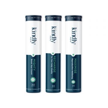Kindly Health: Power Count Combo
