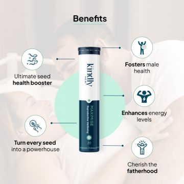 Kindly Health: Power Count Combo
