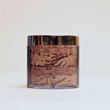 Earthhium: Dark Coffee Whipped Cream Soap