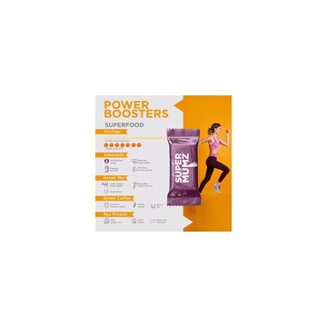 Nutrizoe: Supermumz Bar - 20 Bars - 400gm