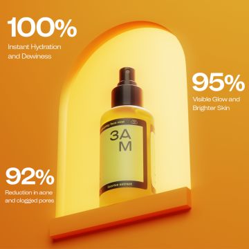 3AM: Speed Dial Face Mist