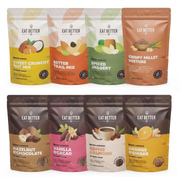 Eat Better: Ultimate Snack Box