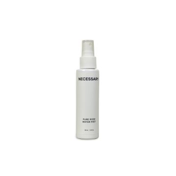 Necessary: Pure Rose Water Mist - 100ml