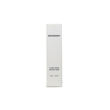 Necessary: Pure Rose Water Mist - 100ml